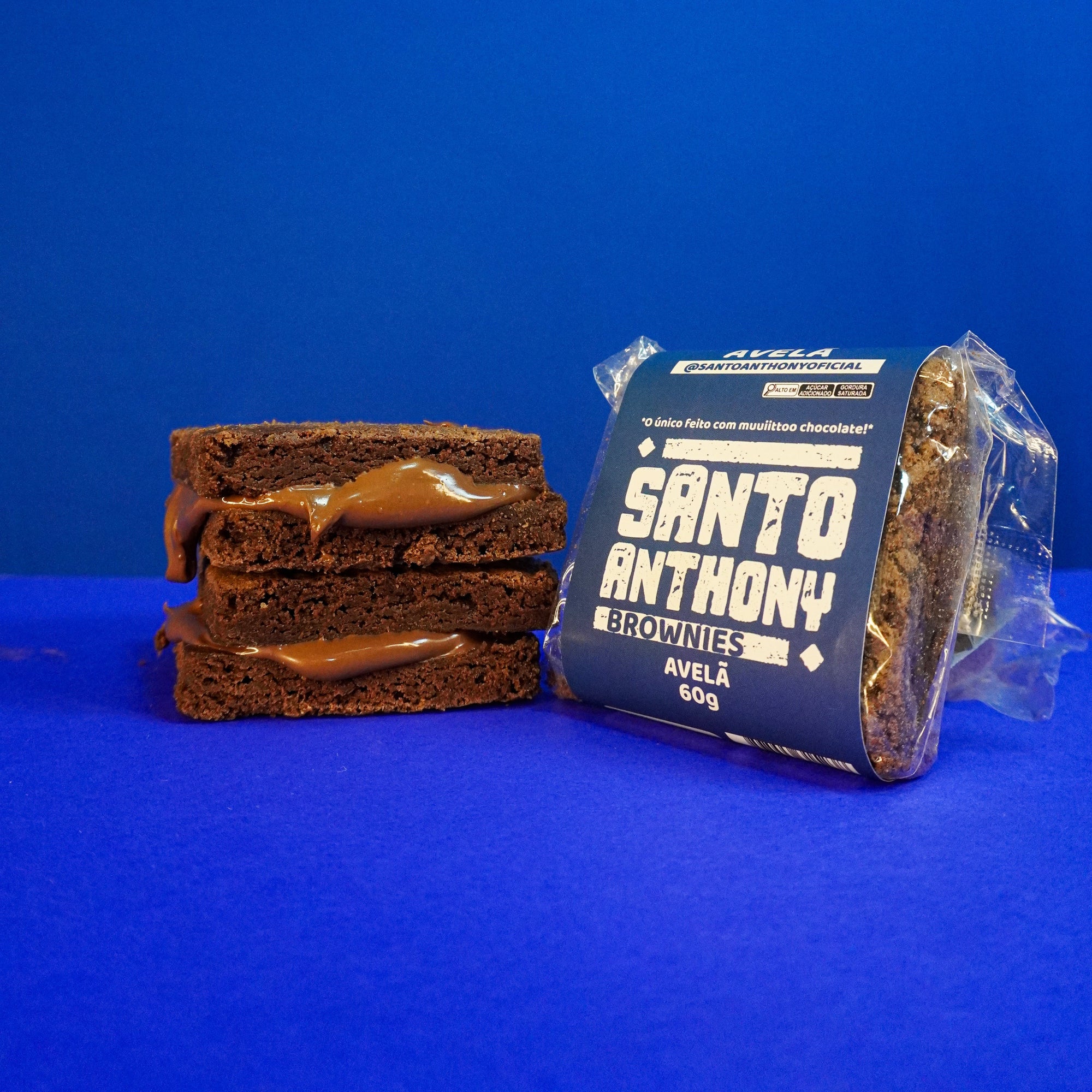 Brownie Avelã