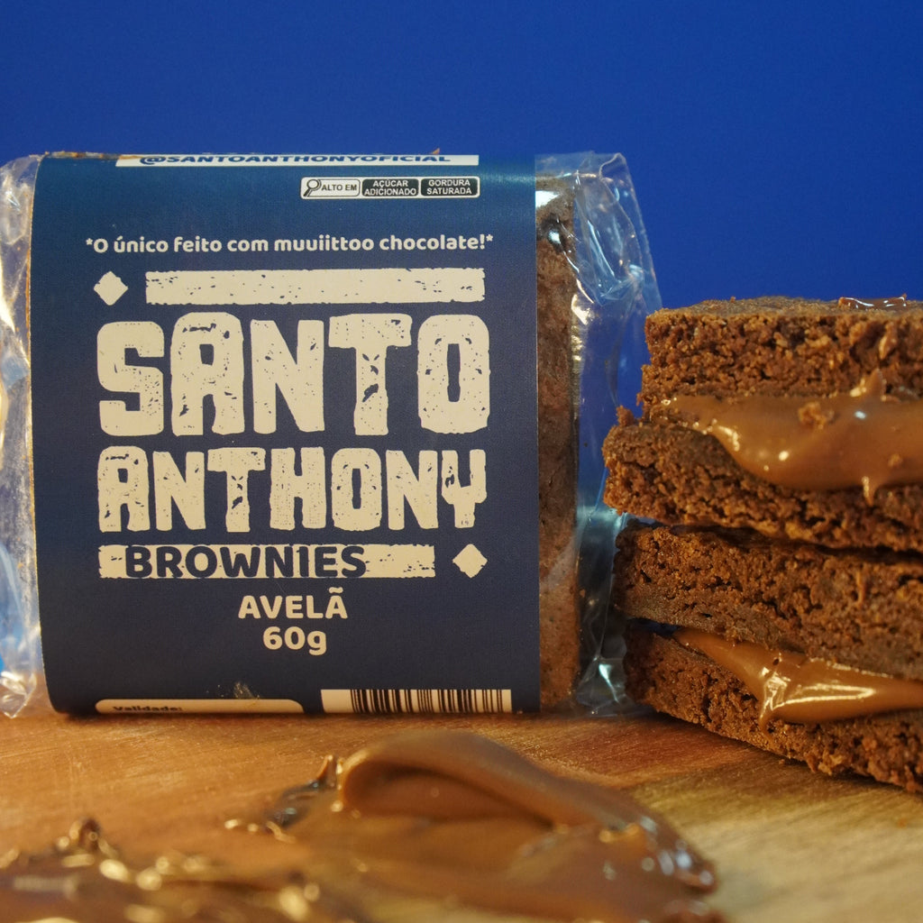 Brownie Avelã