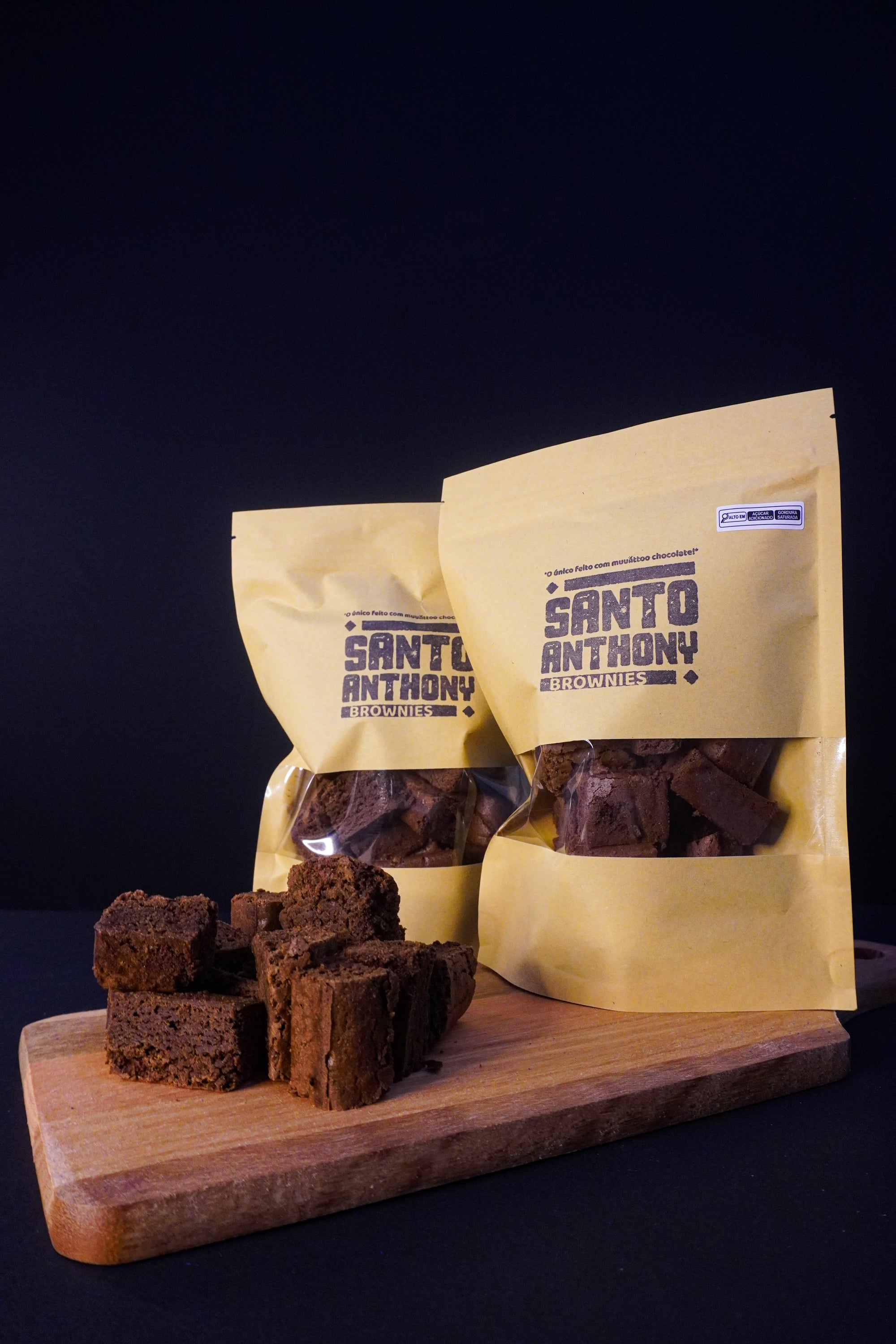 Brownie Bites (200g)