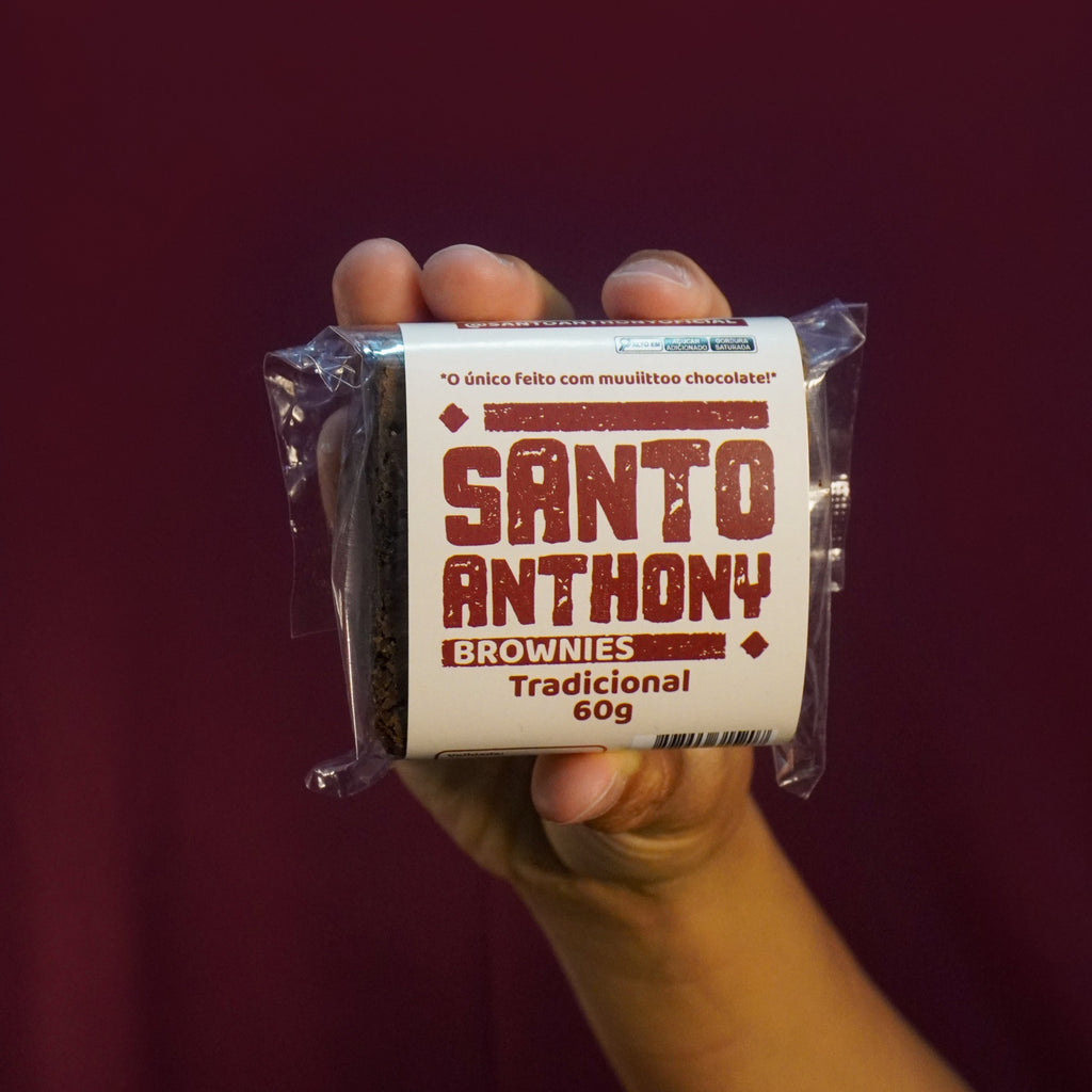 Brownie Tradicional