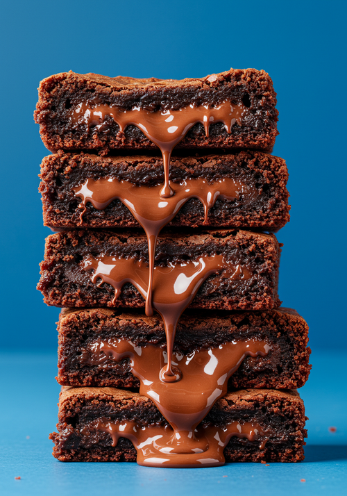 Brownie Avelã Santo Anthony