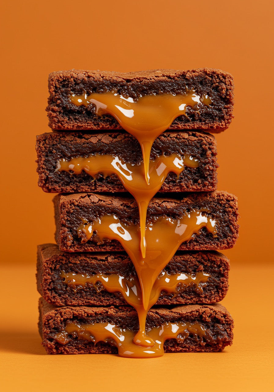 Brownie Doce de Leite Santo Anthony