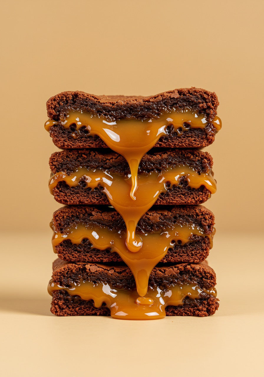 Brownie Doce de Leite Santo Anthony