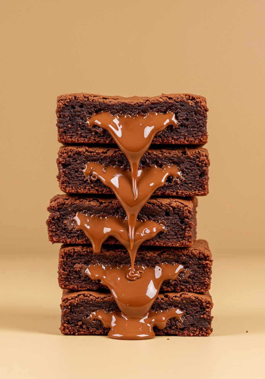 Brownie Café Santo Anthony