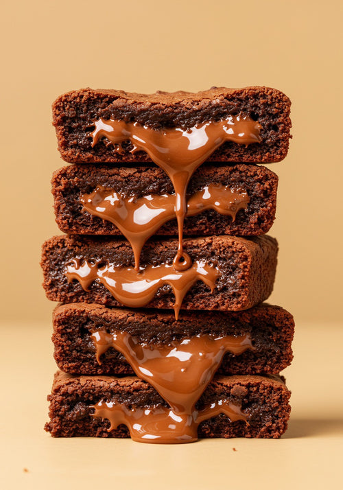 Brownie Avelã Santo Anthony