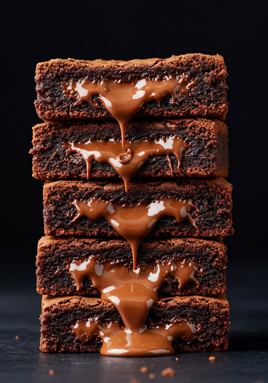 Brownie Café Santo Anthony