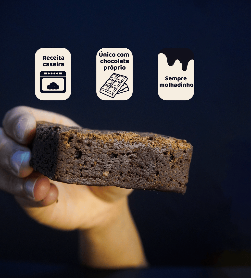 Brownie Tradicional