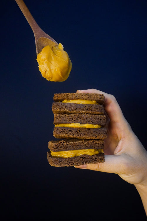 Brownie Doce de Leite